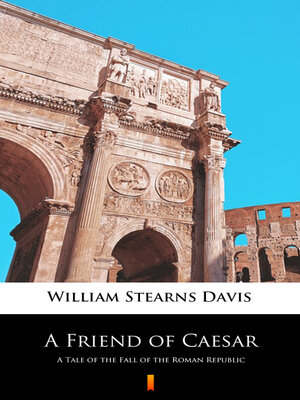 cover image of A Friend of Caesar